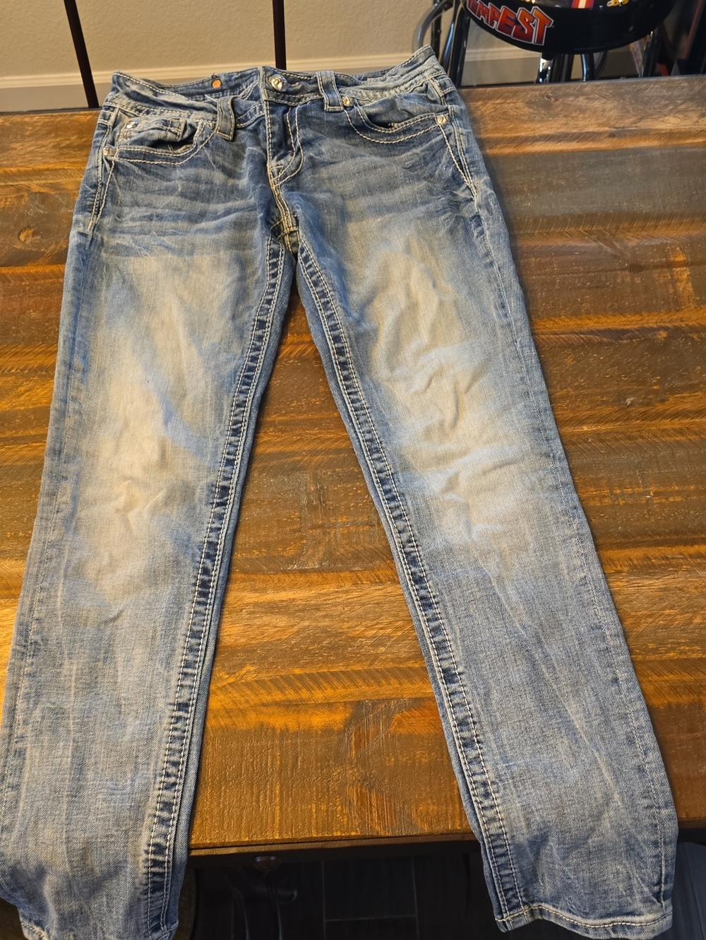 Miss Me Womens Jeans